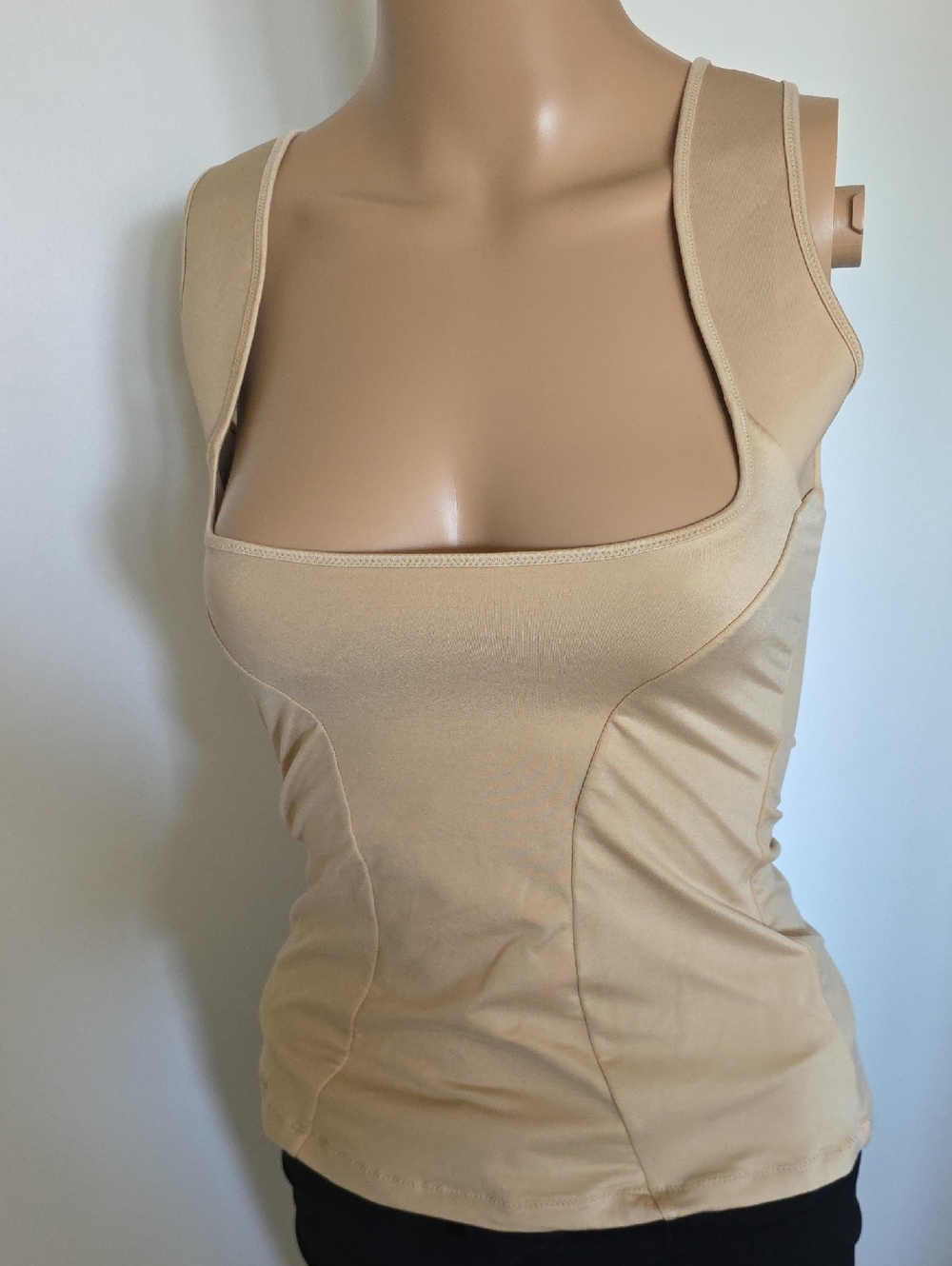 Maidenform Nude/Tan Shapewear Tank Top